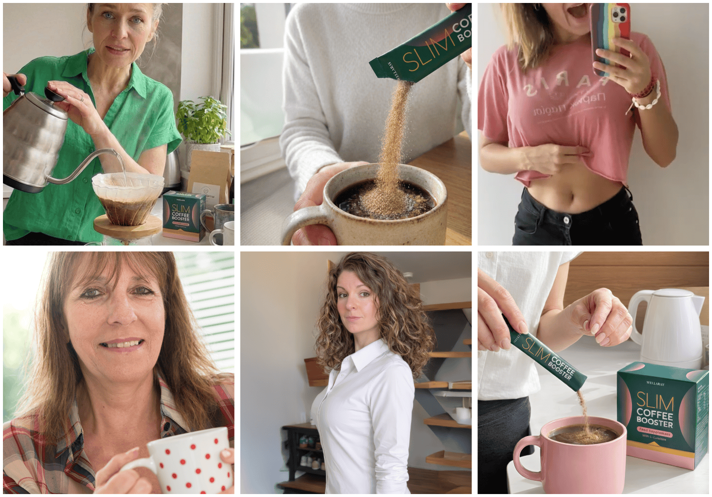 Slim Coffee Booster